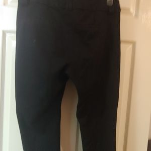 Torrid black jeggings